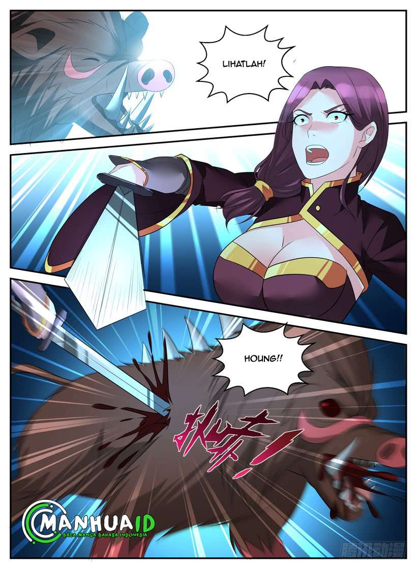 The Law of the Alien Merchants Chapter 30 Gambar 5