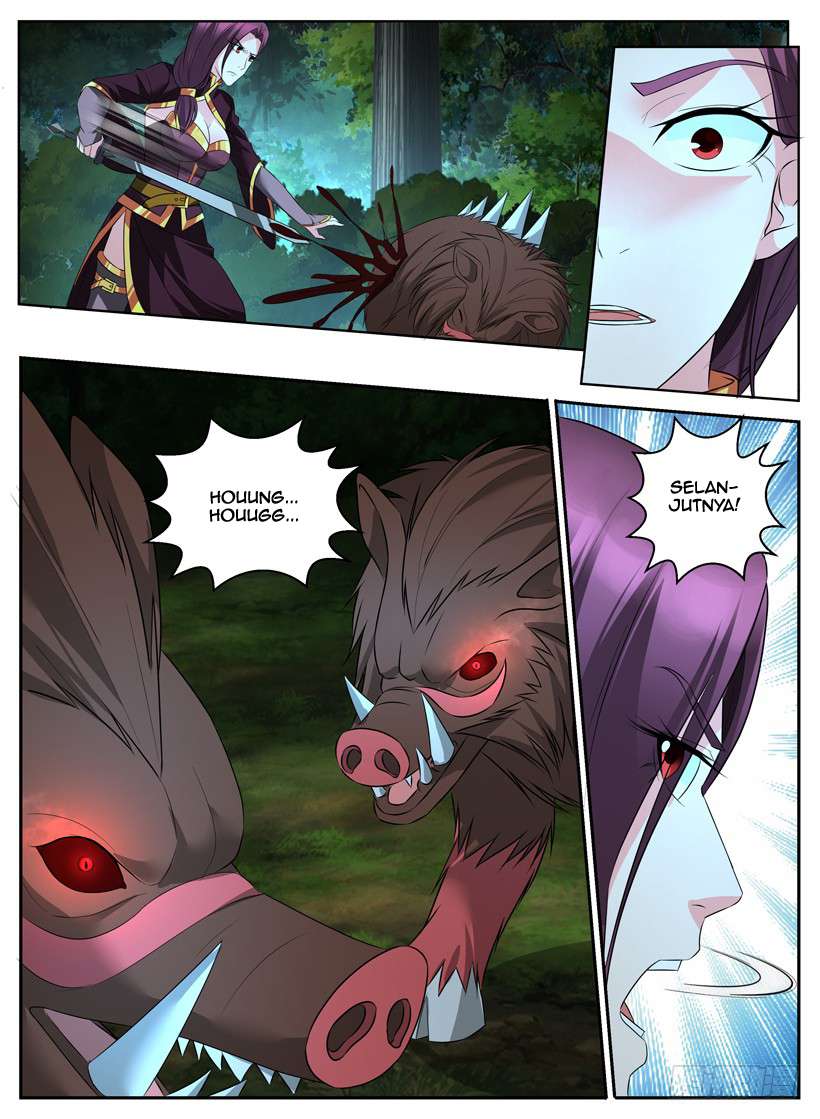 The Law of the Alien Merchants Chapter 30 Gambar 6