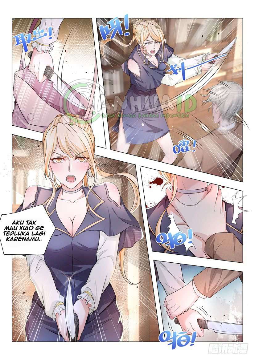 Shen Hao’s Heavenly Fall System Chapter 29 Gambar 6