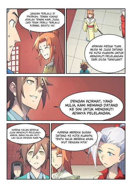 Star Martial God Technique Chapter 301 Gambar 7