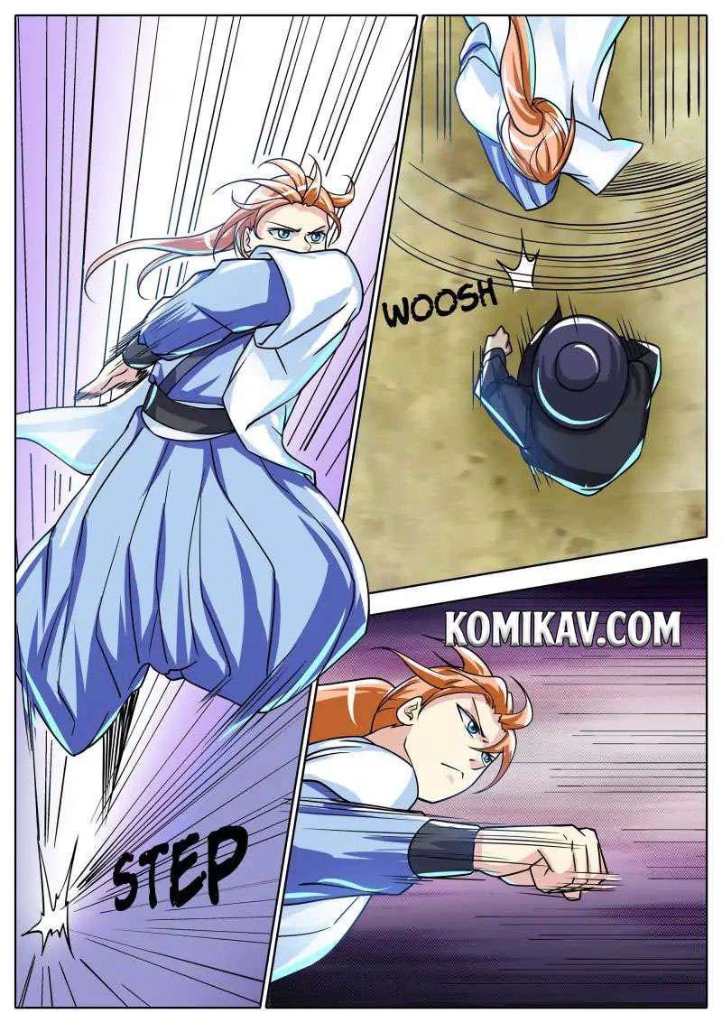 The Top Clan Leader In History Chapter 71 Gambar 6