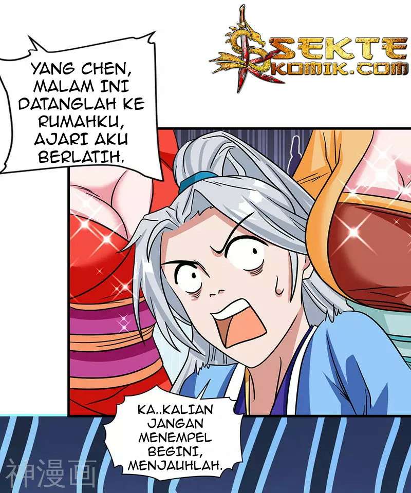 Rebirth After 80.000 Years Passed Chapter 13 Gambar 12