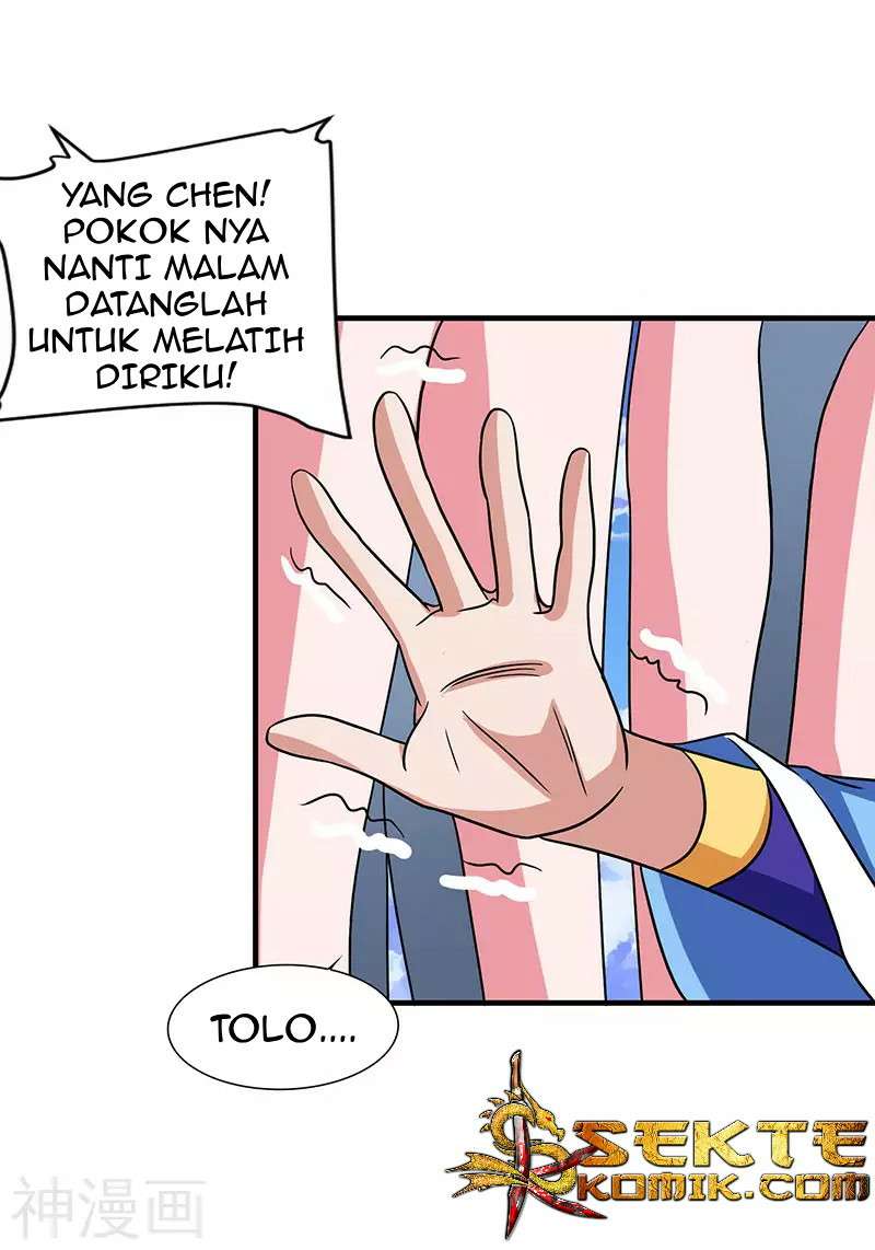 Rebirth After 80.000 Years Passed Chapter 13 Gambar 14