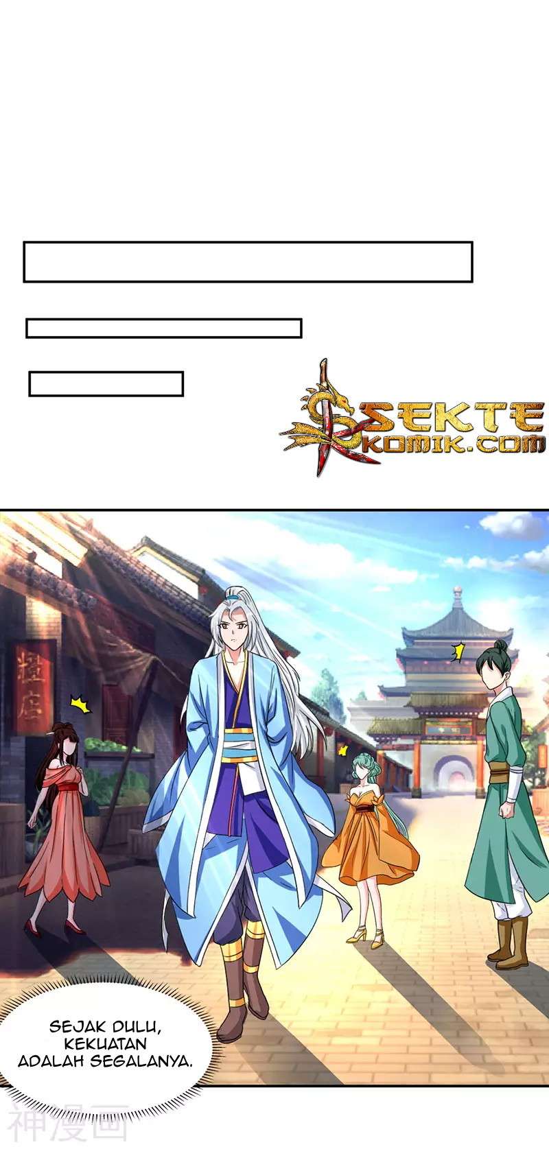 Rebirth After 80.000 Years Passed Chapter 13 Gambar 18