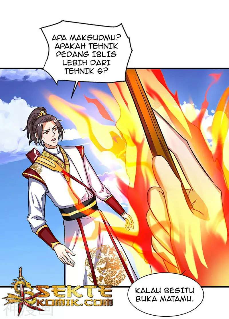 Rebirth After 80.000 Years Passed Chapter 13 Gambar 4