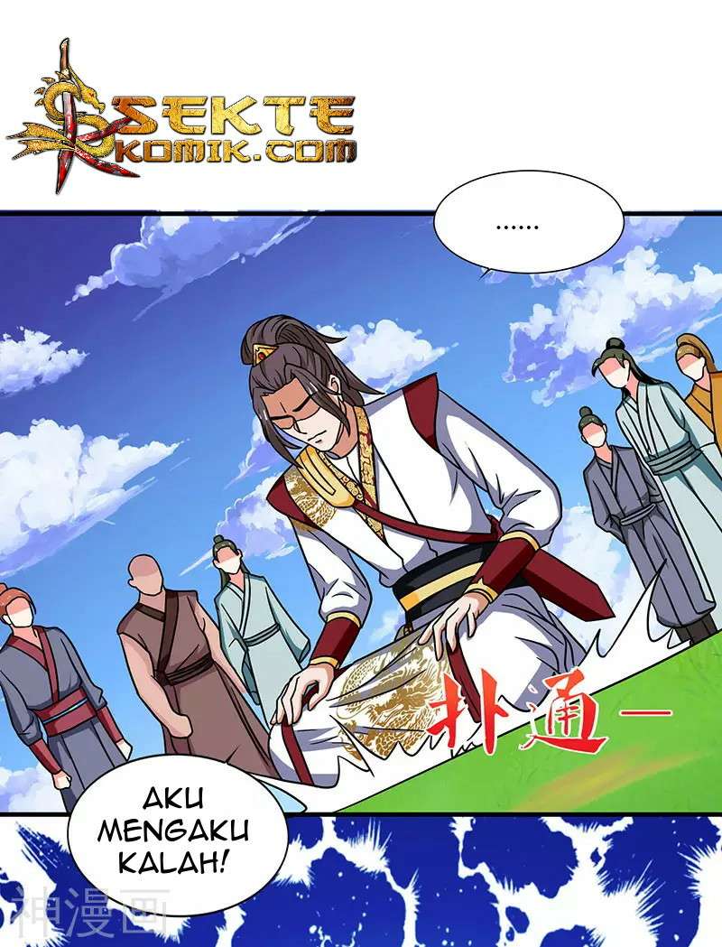 Rebirth After 80.000 Years Passed Chapter 13 Gambar 9
