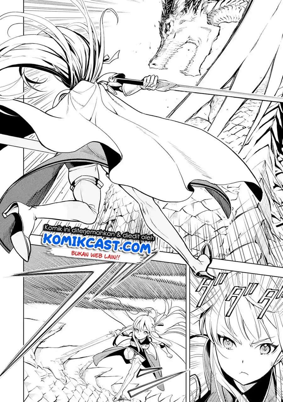 Koko wa Ore ni Makasete Saki ni Ike to Itte kara 10 Nen ga Tattara Densetsu ni Natteita Chapter 5.1 Gambar 3