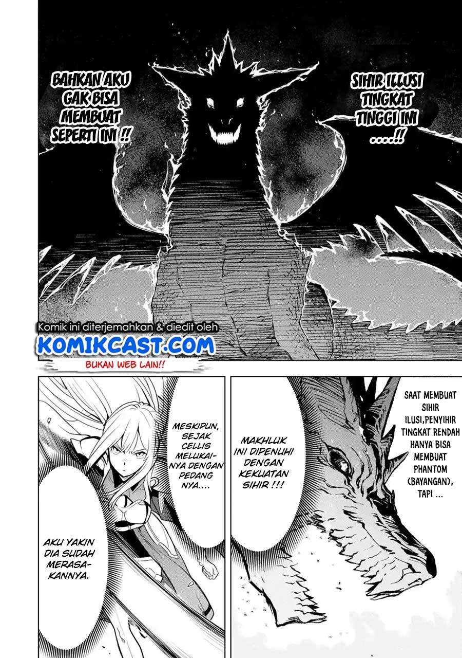 Koko wa Ore ni Makasete Saki ni Ike to Itte kara 10 Nen ga Tattara Densetsu ni Natteita Chapter 5.1 Gambar 7