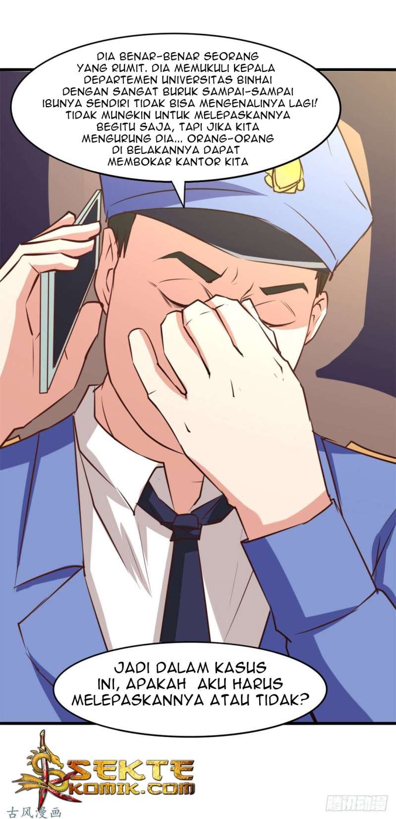 Me and My 26-year-old Beautiful Tenant Chapter 30 Gambar 14