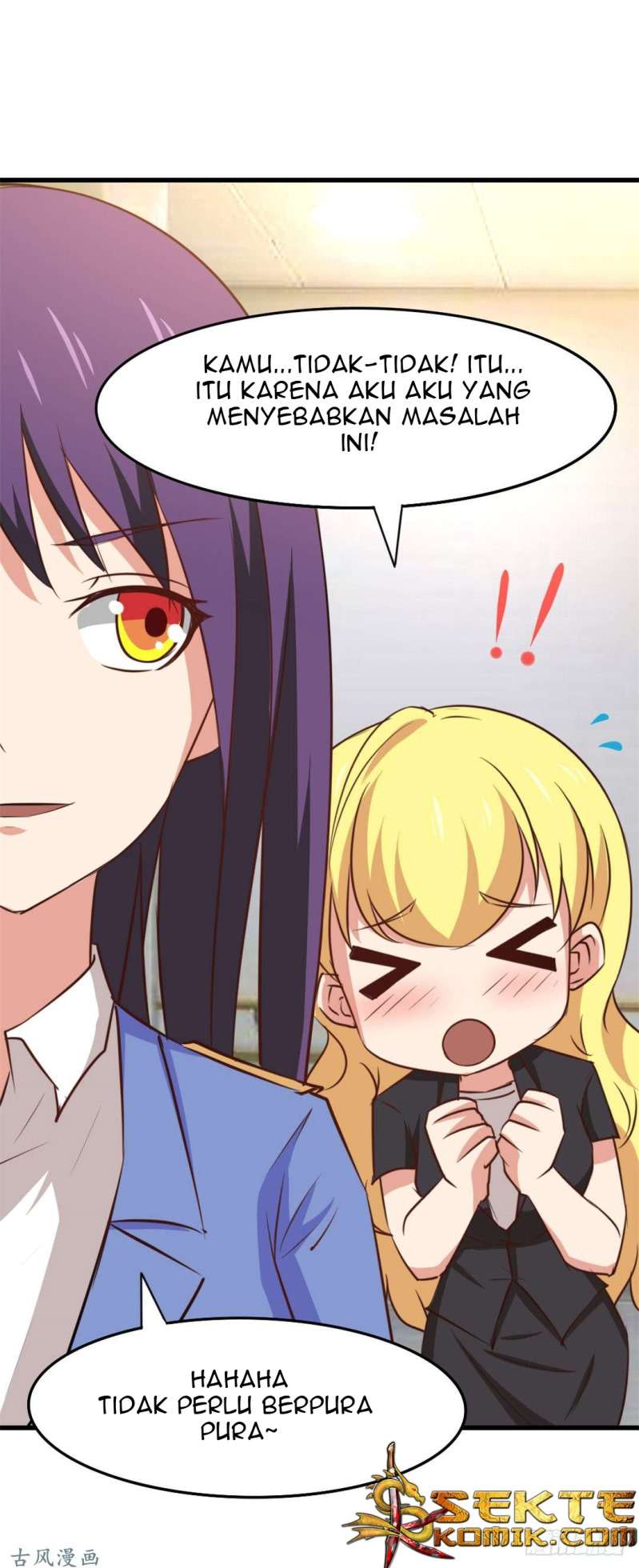 Me and My 26-year-old Beautiful Tenant Chapter 30 Gambar 18