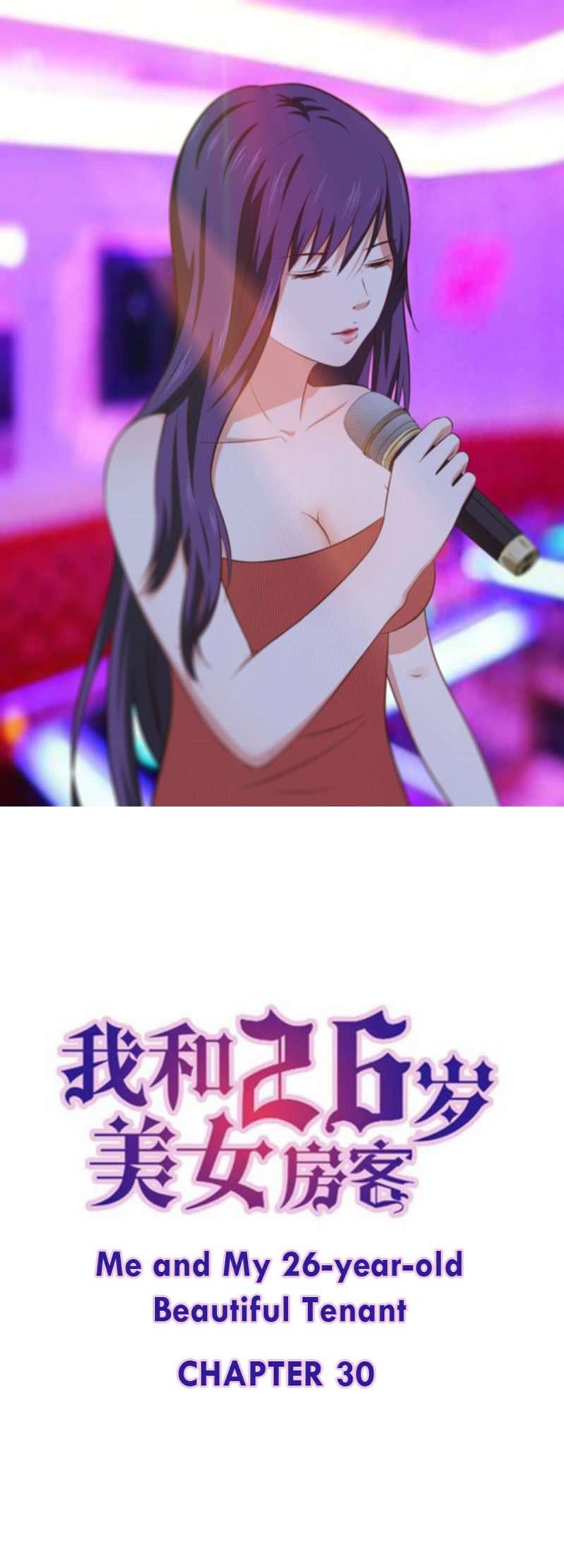 Manhua Me and My 26-year-old Beautiful Tenant Chapter 30 gambar nomor 2