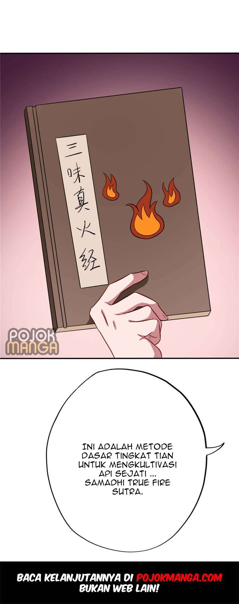 Supreme Godly System Chapter 95 Gambar 18