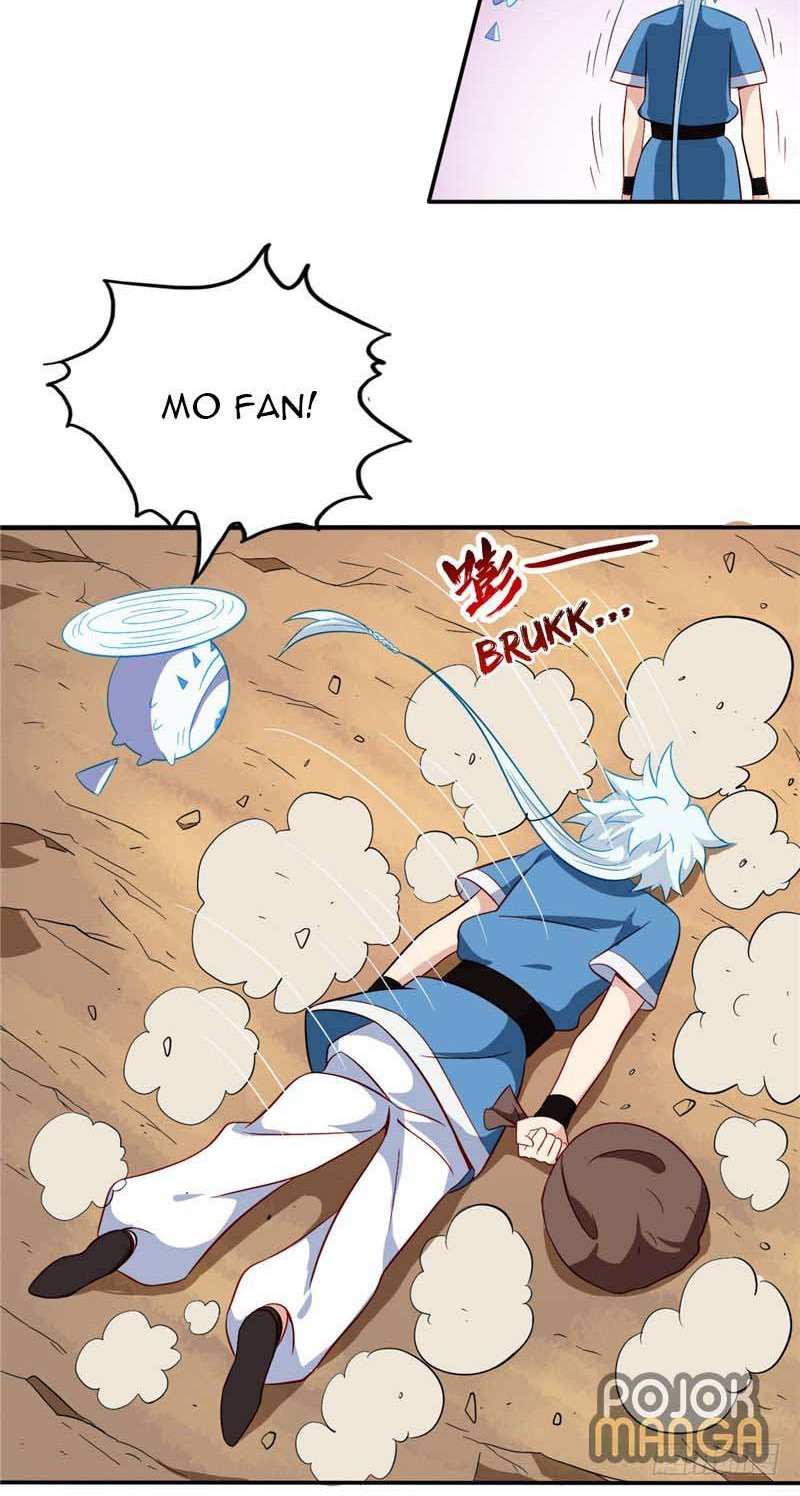 Supreme Godly System Chapter 95 Gambar 4