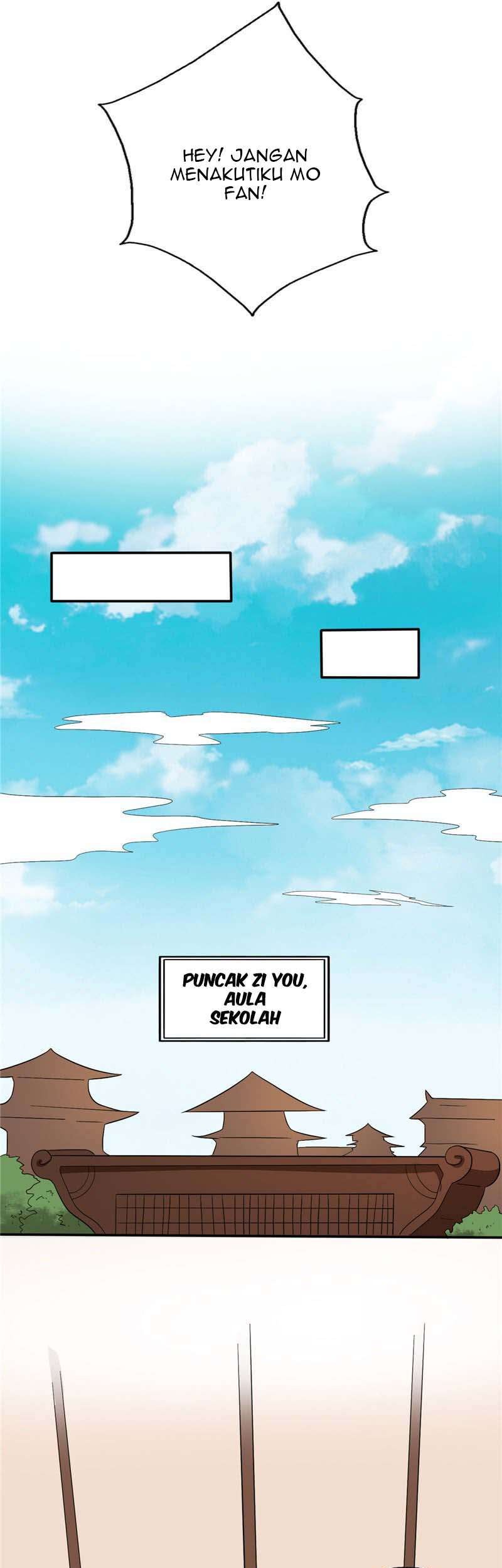 Supreme Godly System Chapter 95 Gambar 5