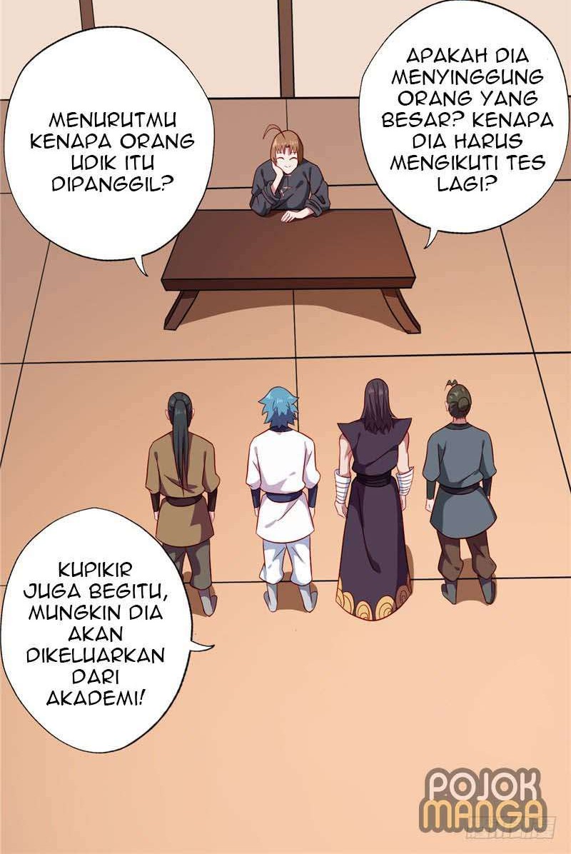 Supreme Godly System Chapter 95 Gambar 6