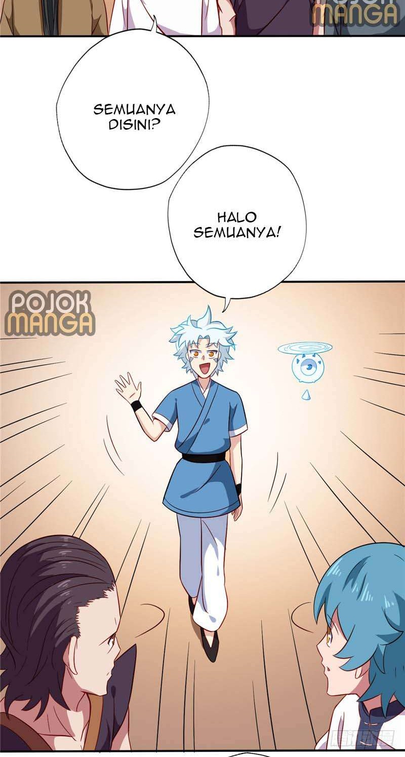 Supreme Godly System Chapter 95 Gambar 8