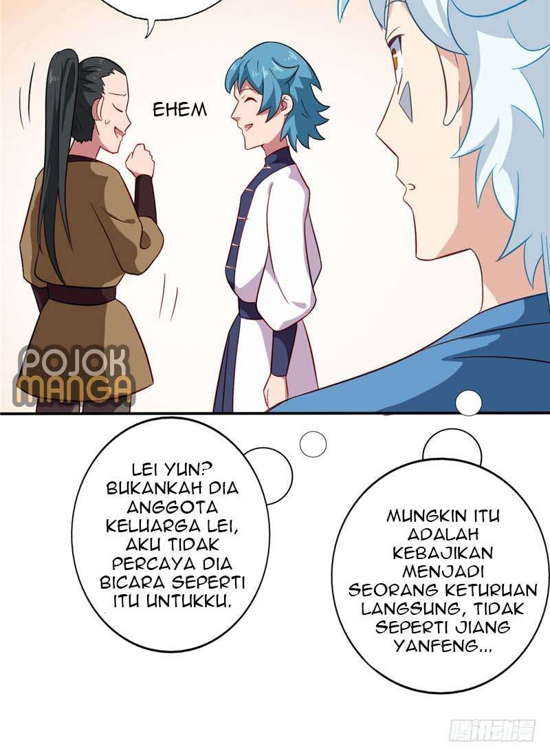 Supreme Godly System Chapter 95 Gambar 10