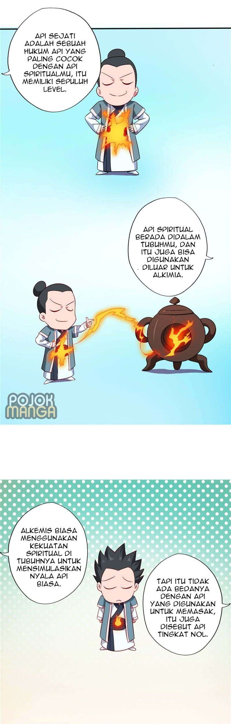 Supreme Godly System Chapter 95 Gambar 15