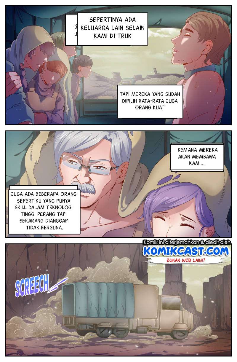 I Have a Mansion In The Post-Apocalyptic World Chapter 82 Gambar 8