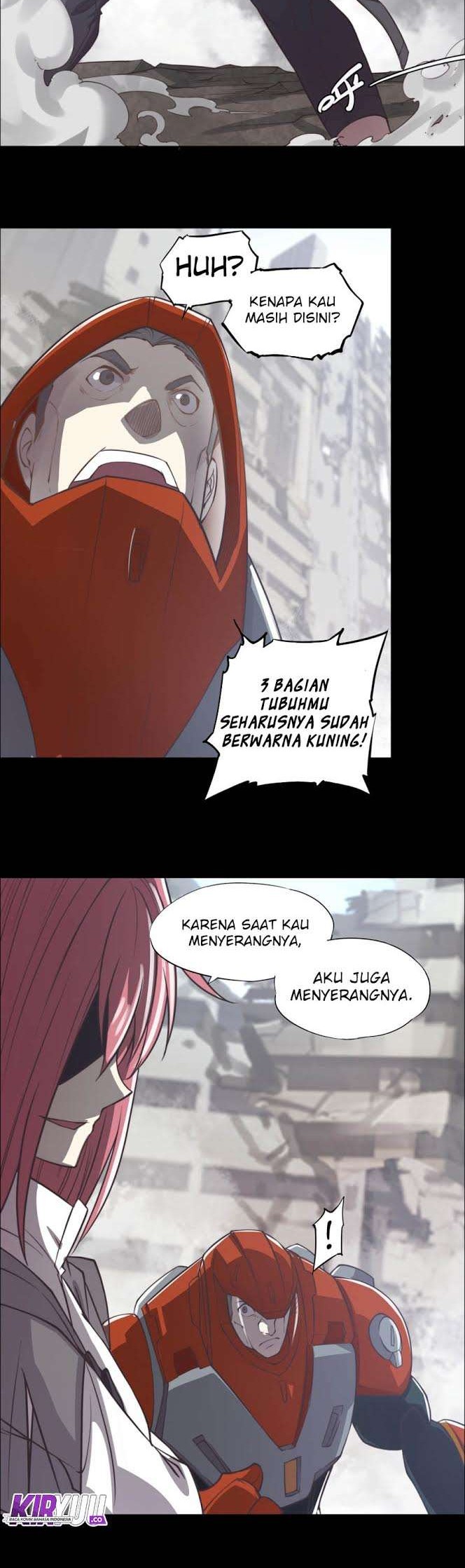 Divine Realm Online Chapter 30 Gambar 37