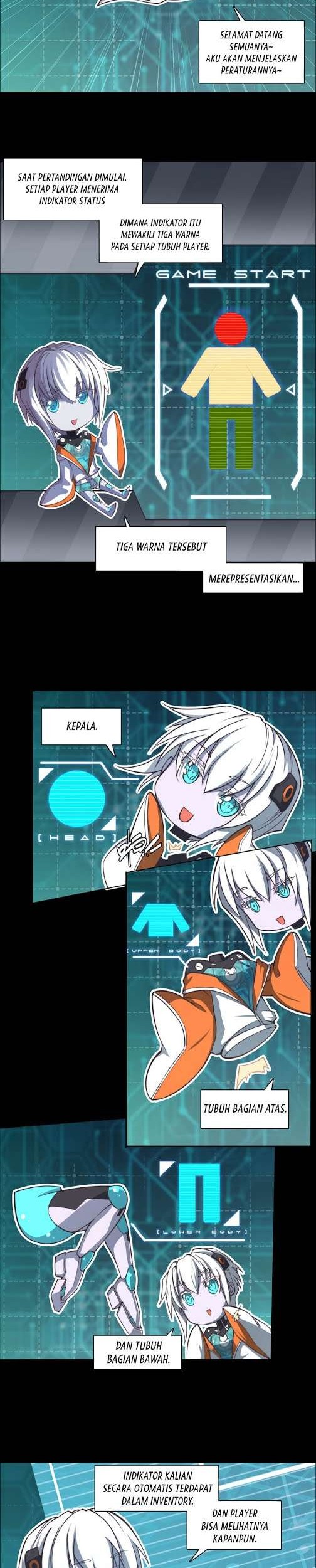 Baca Manhua Divine Realm Online Chapter 30 Gambar 2