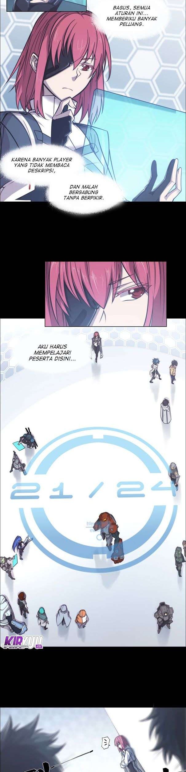 Divine Realm Online Chapter 30 Gambar 8