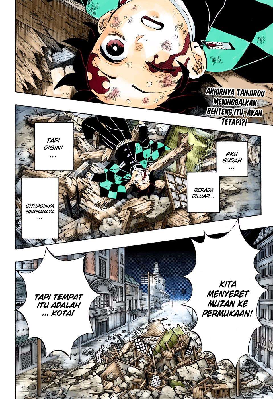 Kimetsu no Yaiba Chapter 184.5 Gambar 3