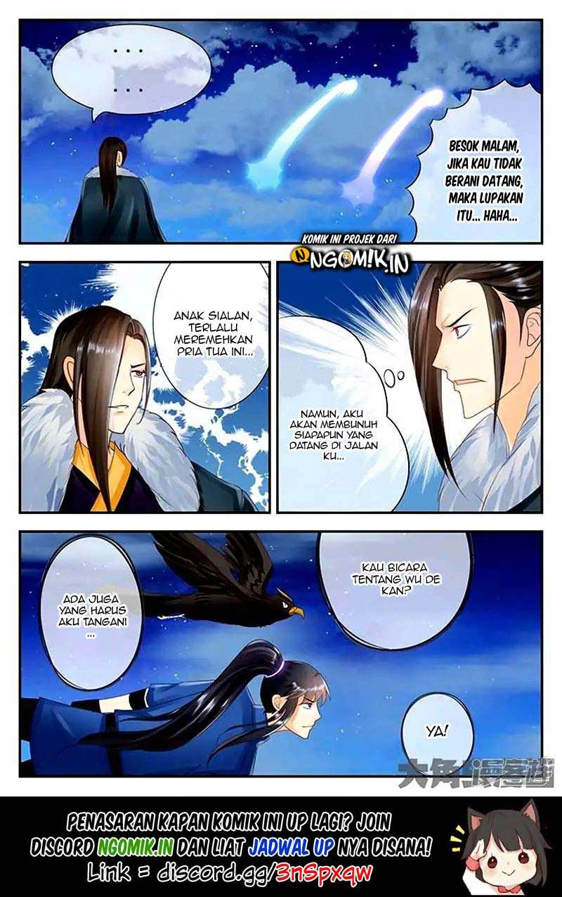Baca Manhua Legend Of Immortals Chapter 87 Gambar 2