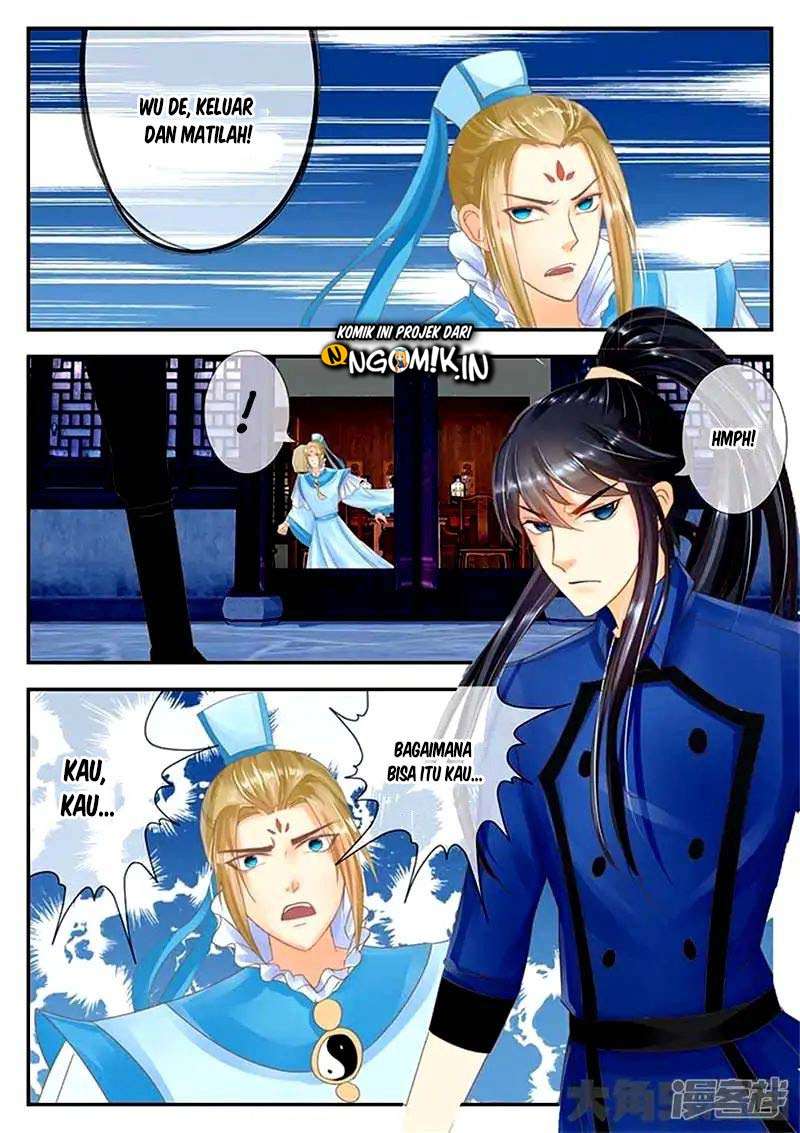Legend Of Immortals Chapter 87 Gambar 4
