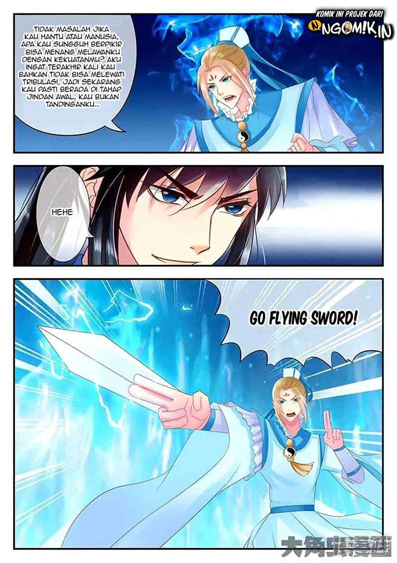 Legend Of Immortals Chapter 87 Gambar 5