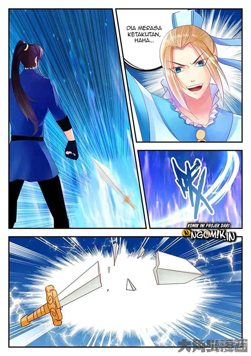 Legend Of Immortals Chapter 87 Gambar 6