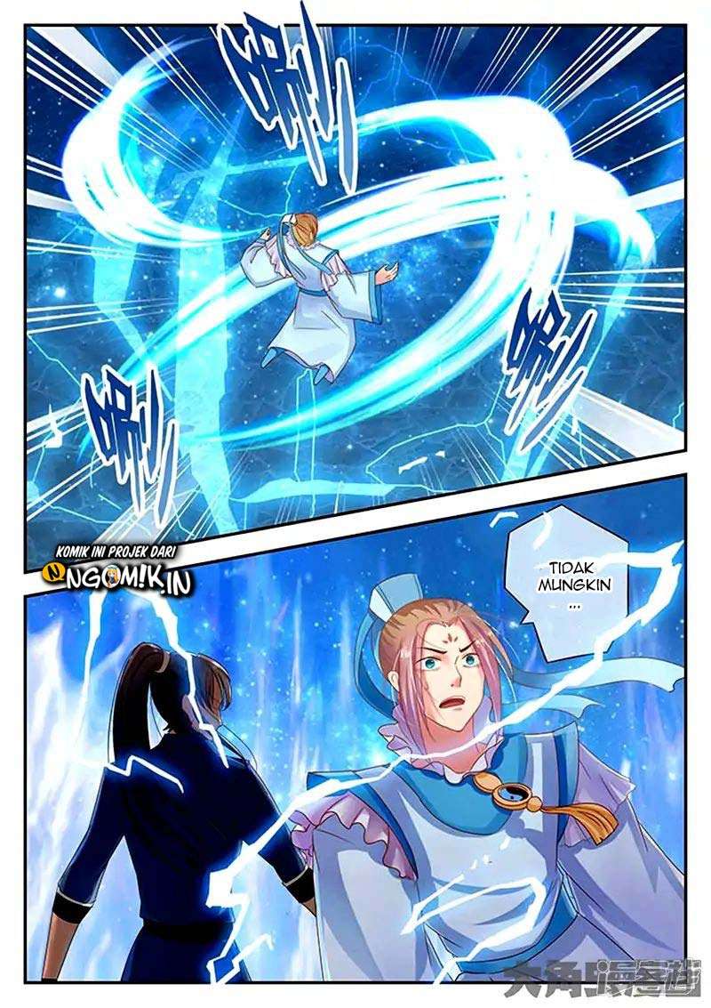 Legend Of Immortals Chapter 87 Gambar 8