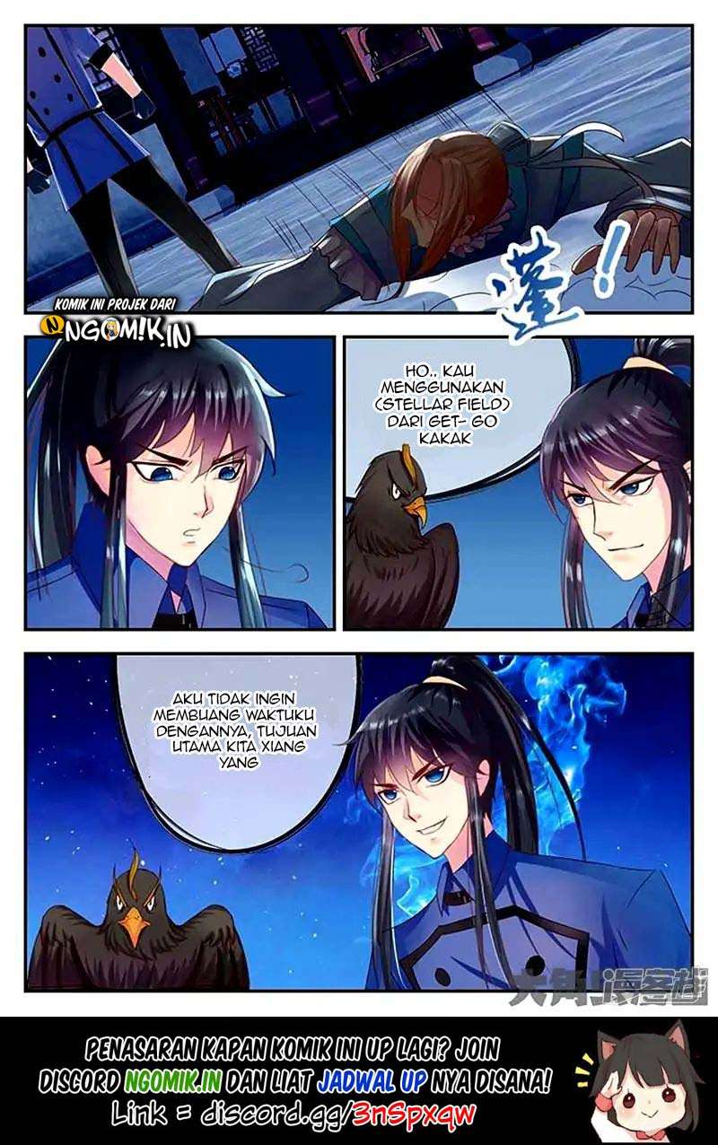 Legend Of Immortals Chapter 87 Gambar 9