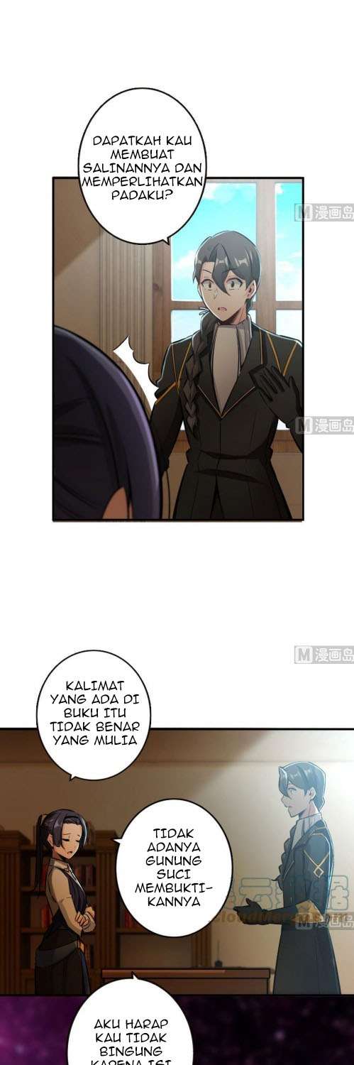Release That Witch Chapter 72 Gambar 11