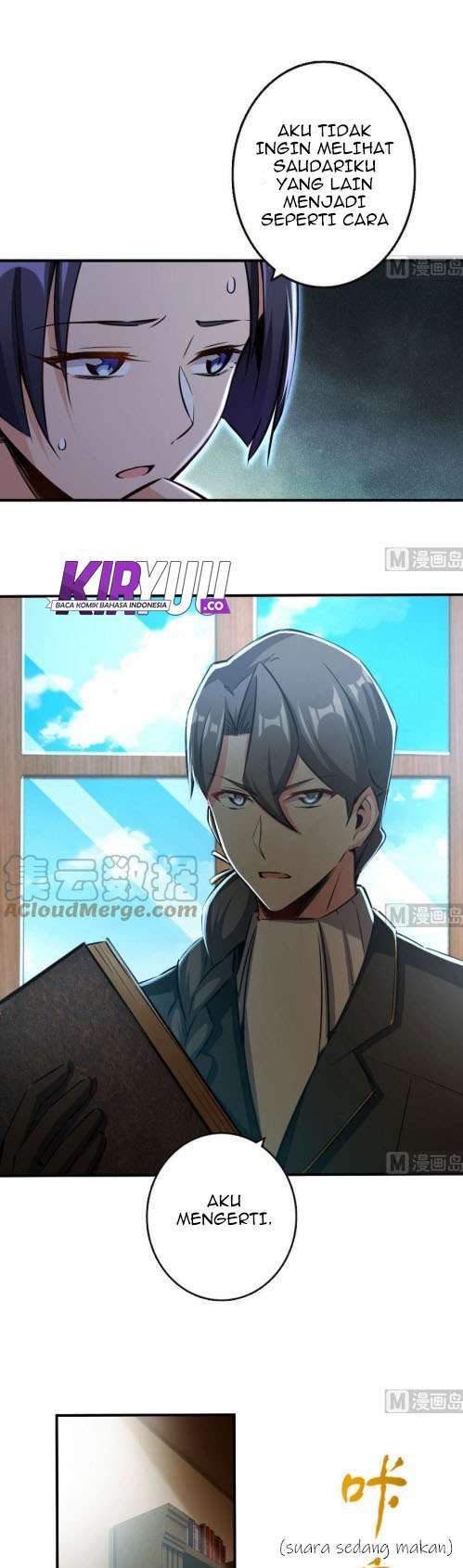 Release That Witch Chapter 72 Gambar 14