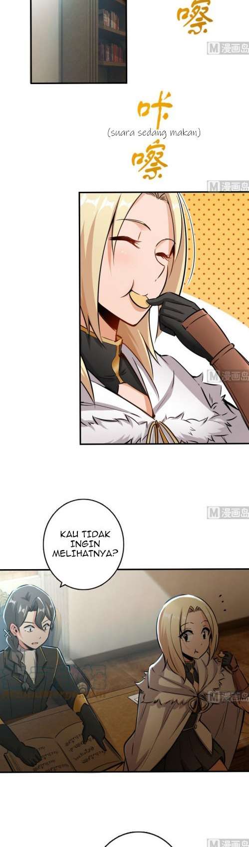 Release That Witch Chapter 72 Gambar 15