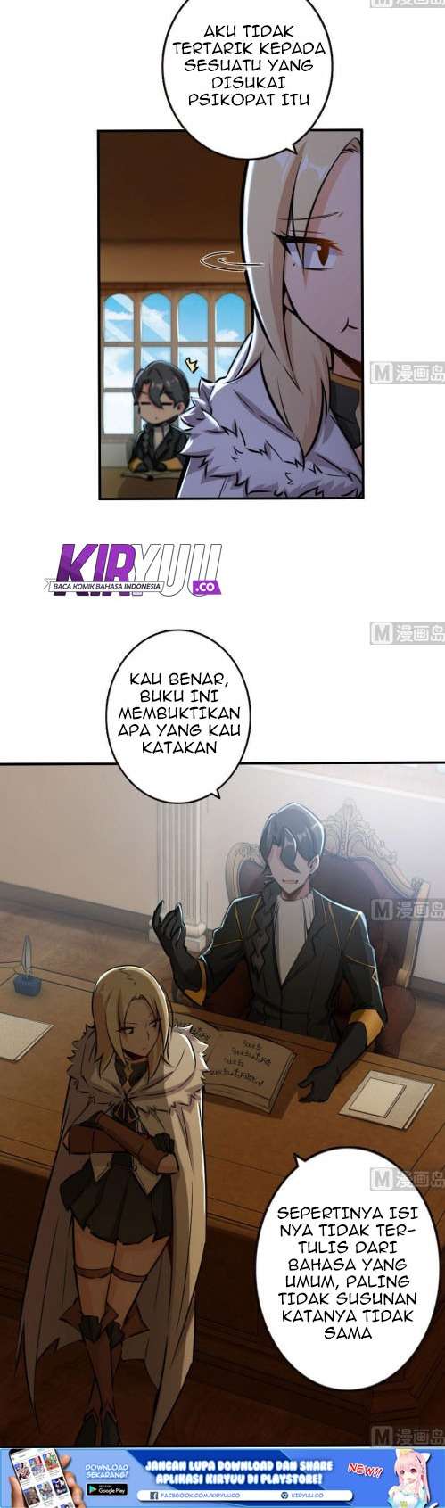 Release That Witch Chapter 72 Gambar 16