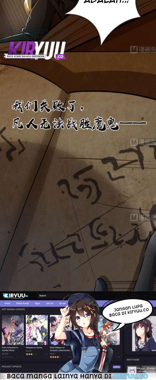 Release That Witch Chapter 72 Gambar 19