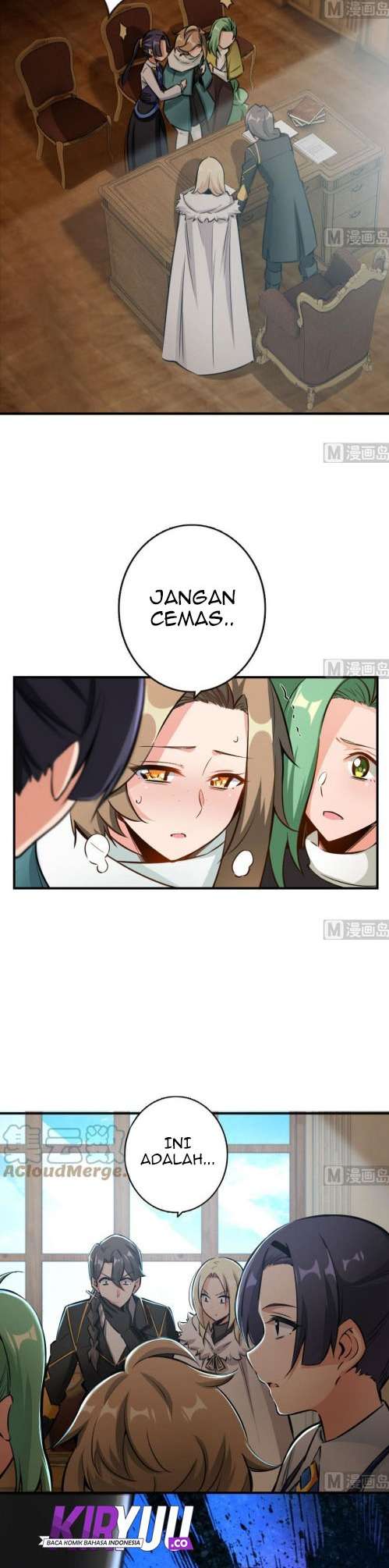 Baca Manhua Release That Witch Chapter 72 Gambar 2