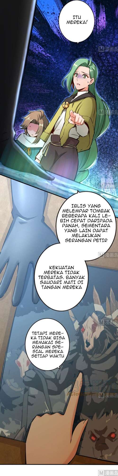 Release That Witch Chapter 72 Gambar 3