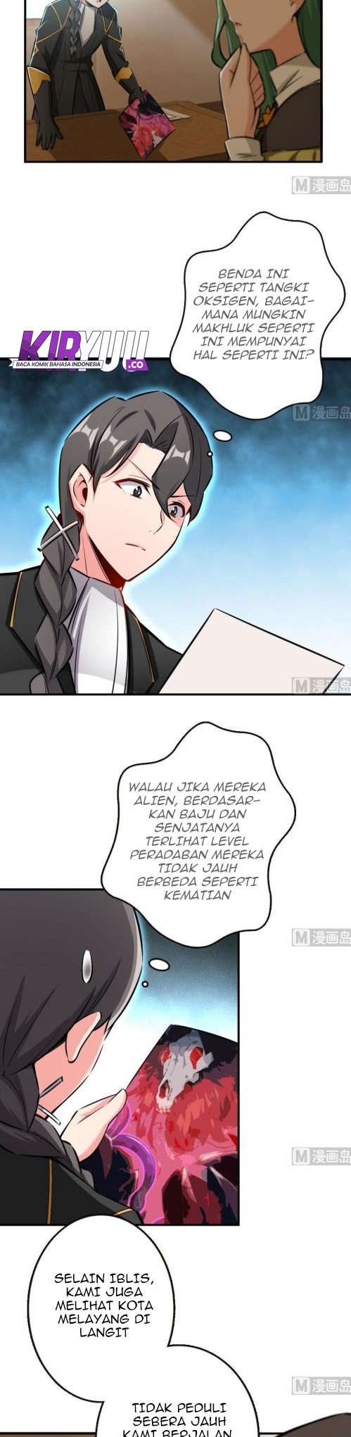 Release That Witch Chapter 72 Gambar 5