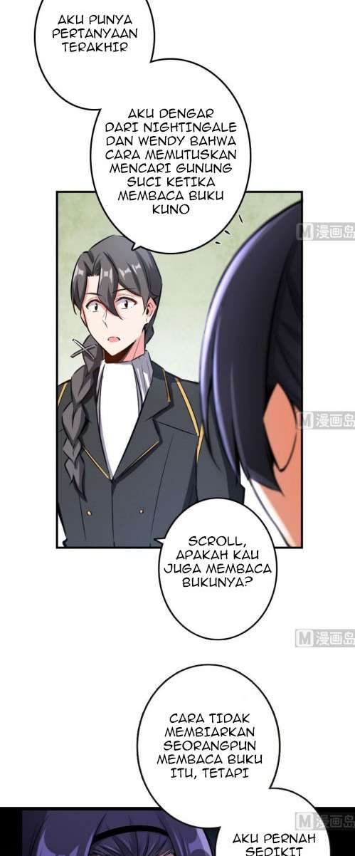 Release That Witch Chapter 72 Gambar 8