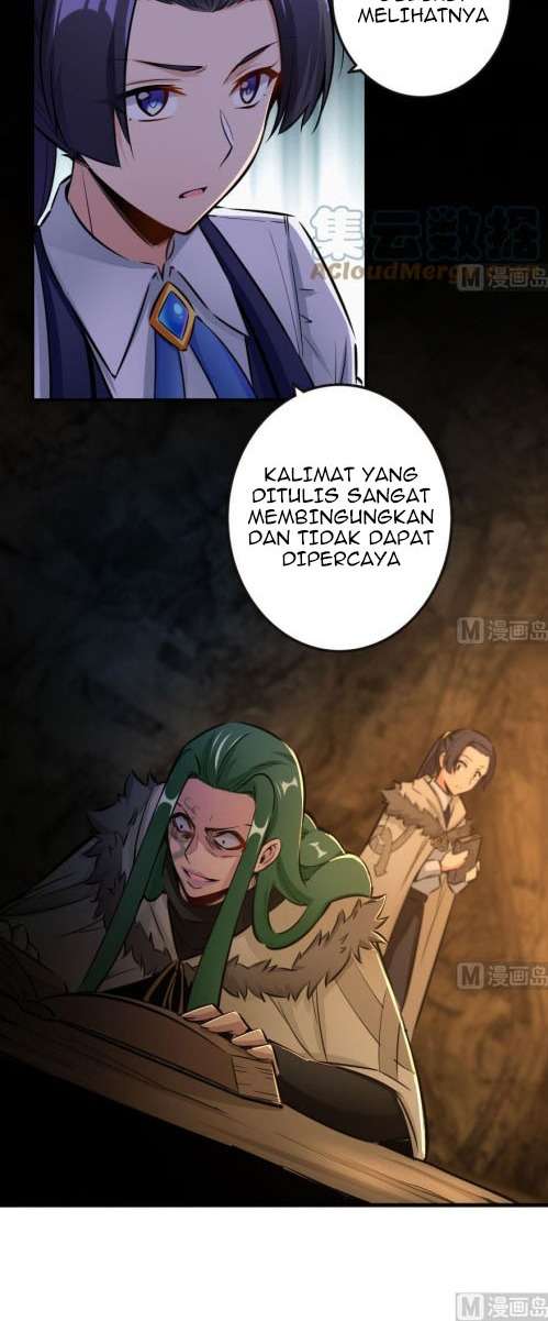 Release That Witch Chapter 72 Gambar 9