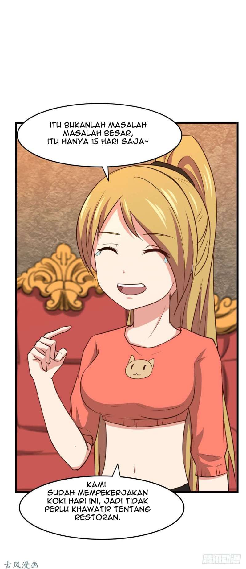 Me and My 26-year-old Beautiful Tenant Chapter 32 Gambar 10