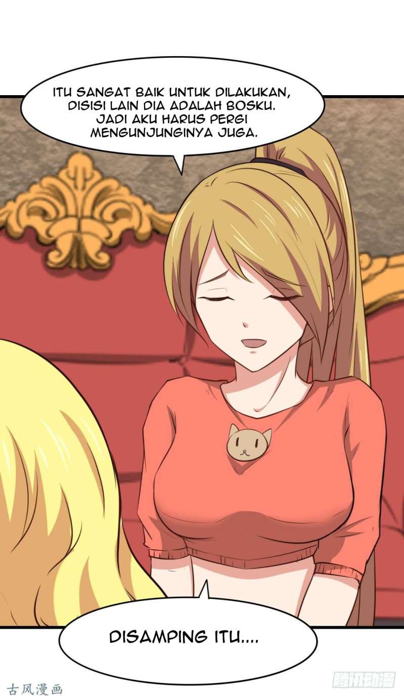 Me and My 26-year-old Beautiful Tenant Chapter 32 Gambar 20