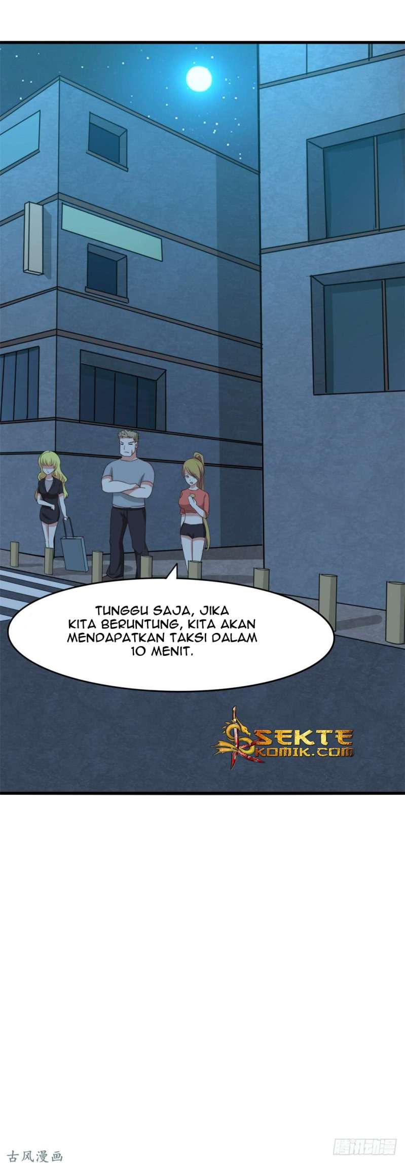 Me and My 26-year-old Beautiful Tenant Chapter 32 Gambar 24