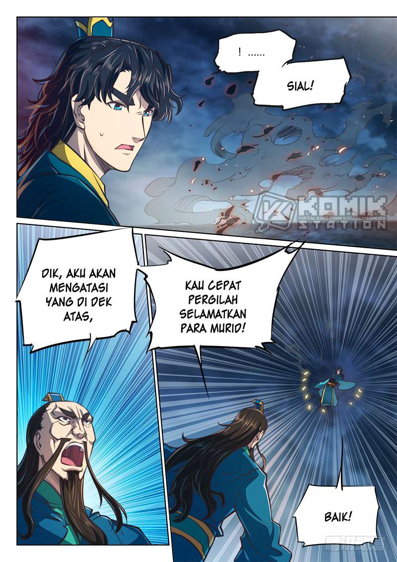 The Portal of Wonderland Chapter 75 Gambar 12