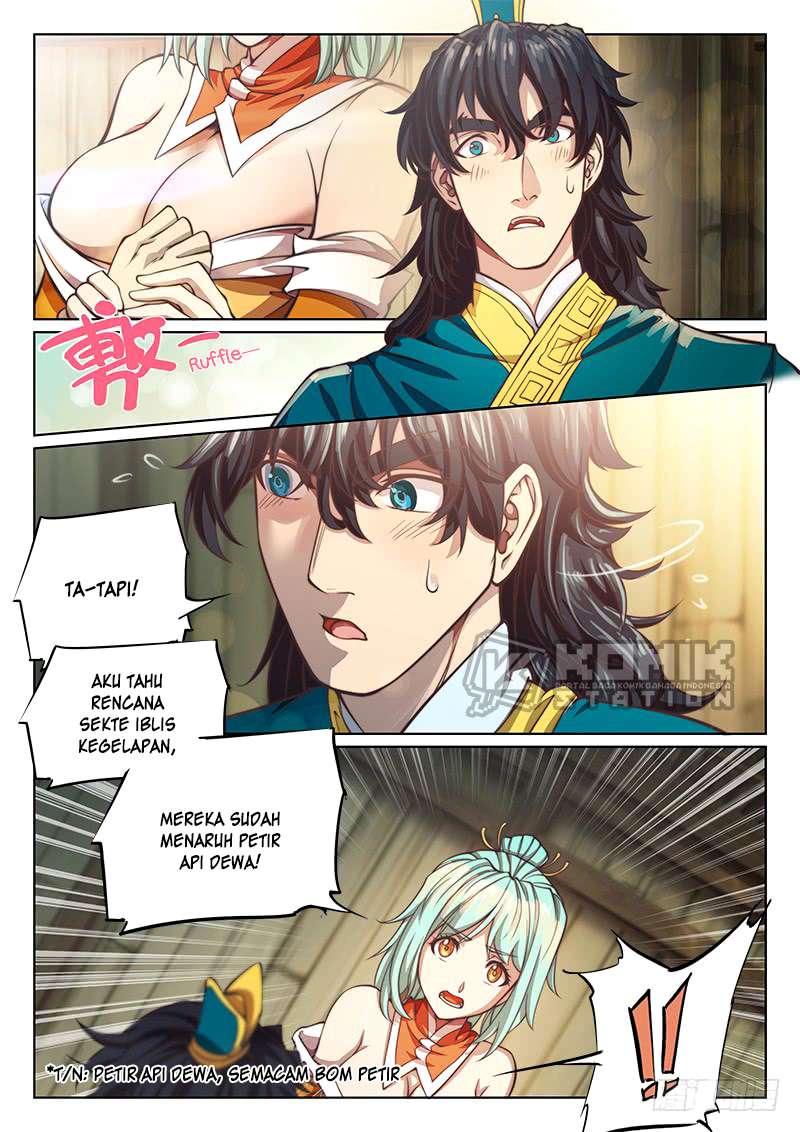 The Portal of Wonderland Chapter 75 Gambar 18