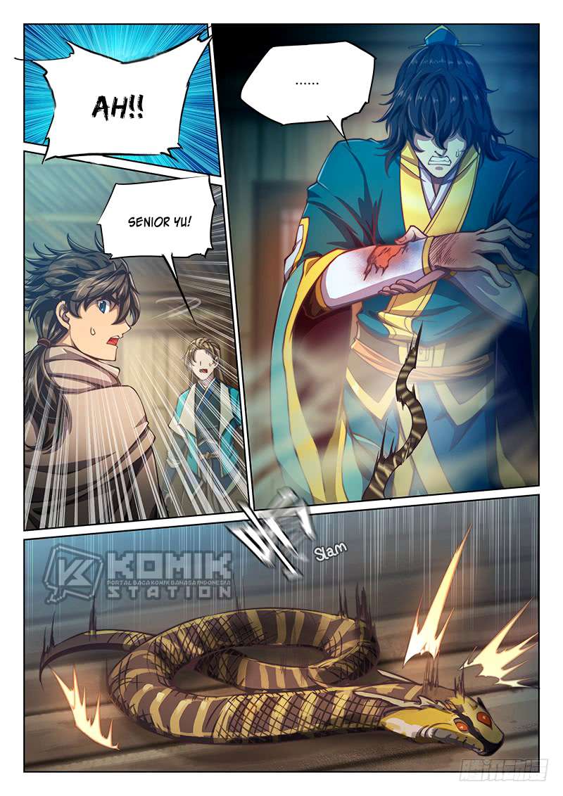 The Portal of Wonderland Chapter 75 Gambar 21