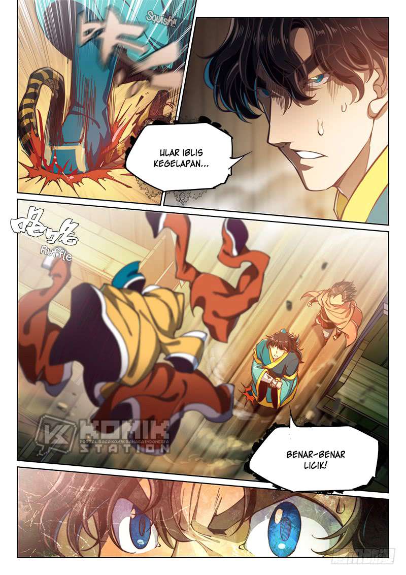 The Portal of Wonderland Chapter 75 Gambar 22